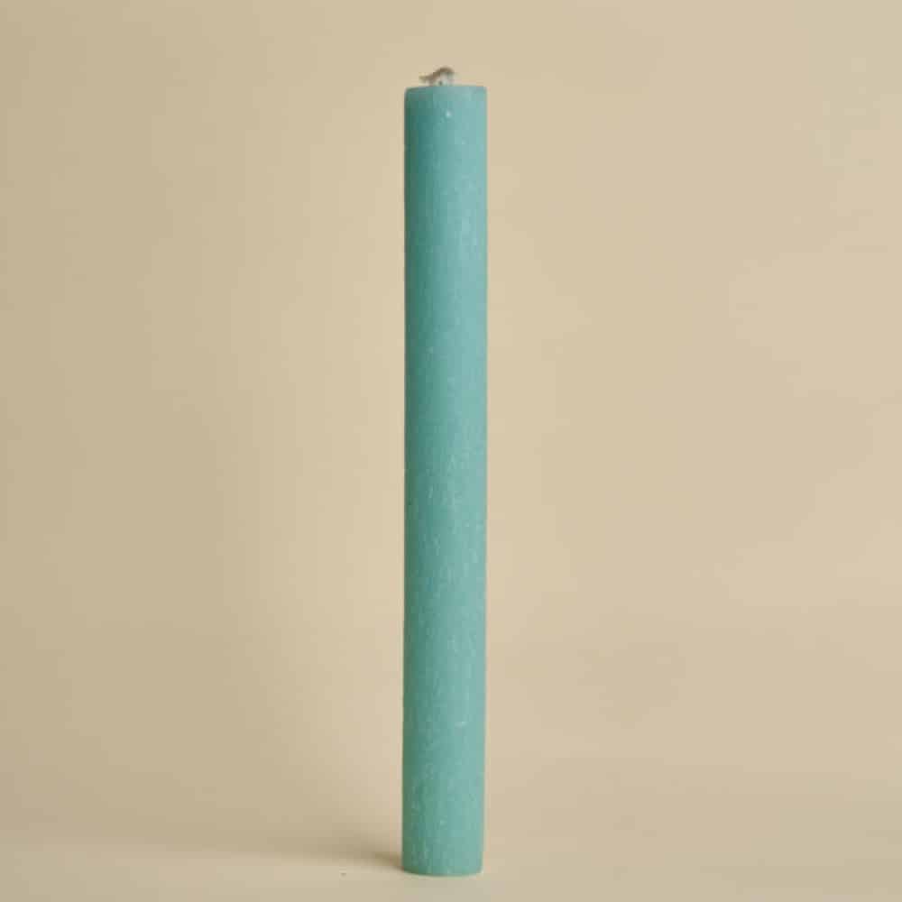 ΟΕΜΛαμπαδα Σαγρε Στρογγυλη Αρωματικη - Τιρκουαζ Πουδραpapell.gr